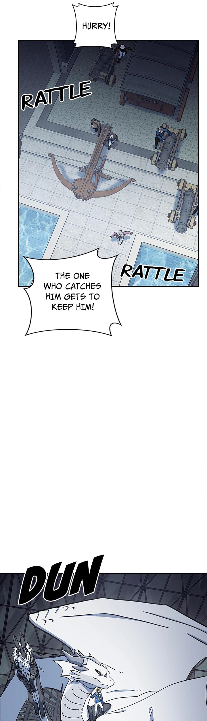 Dracorun (Colored) Chapter 120 page 11 - 