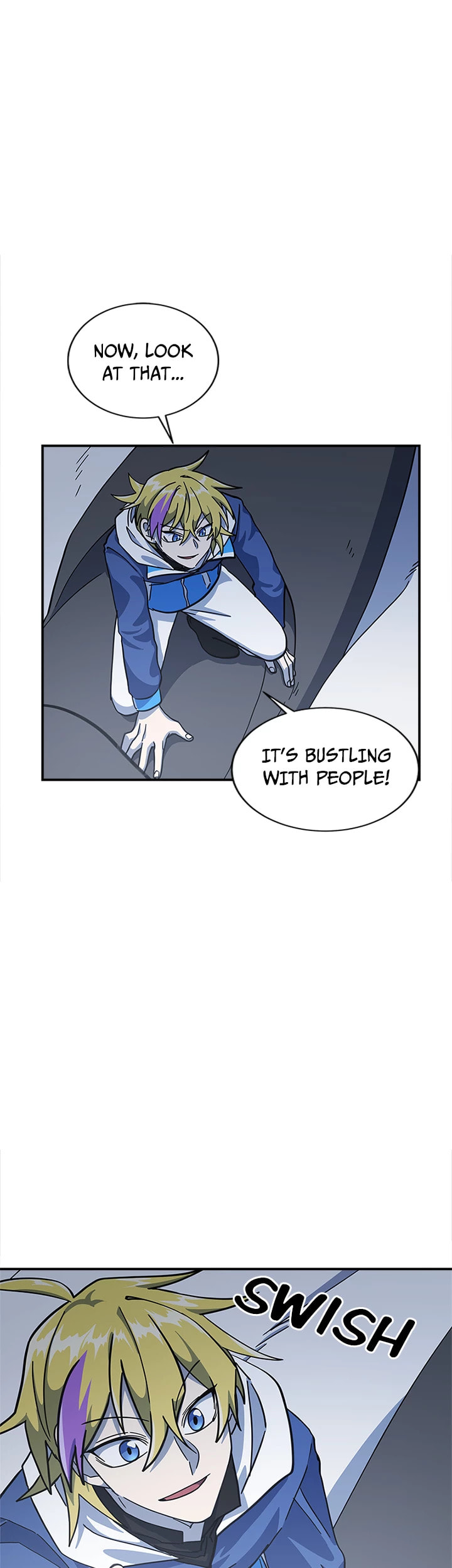 Dracorun (Colored) Chapter 120 page 13 - 