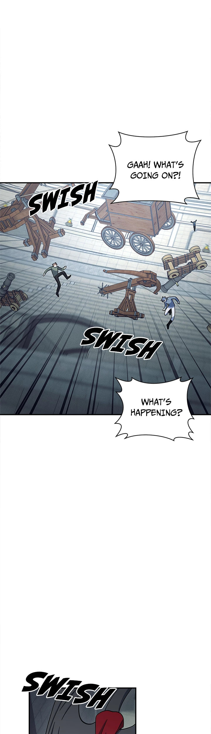 Dracorun (Colored) Chapter 120 page 17 - 