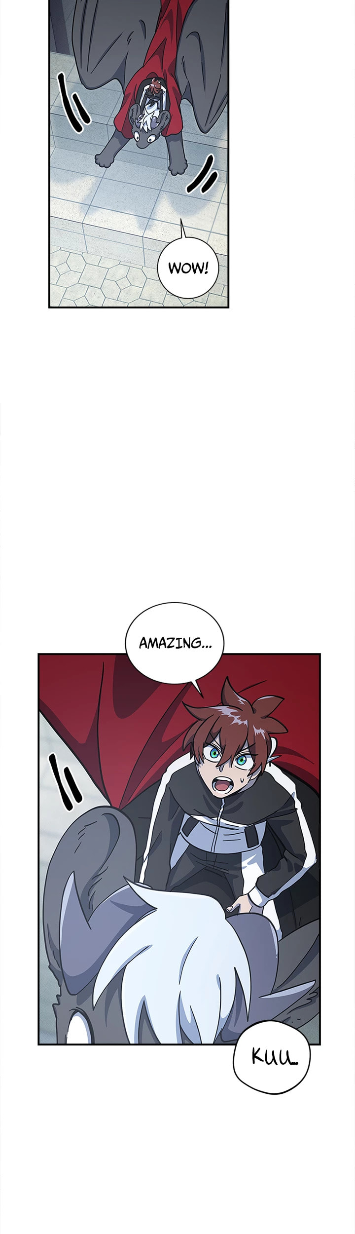 Dracorun (Colored) Chapter 120 page 18 - 