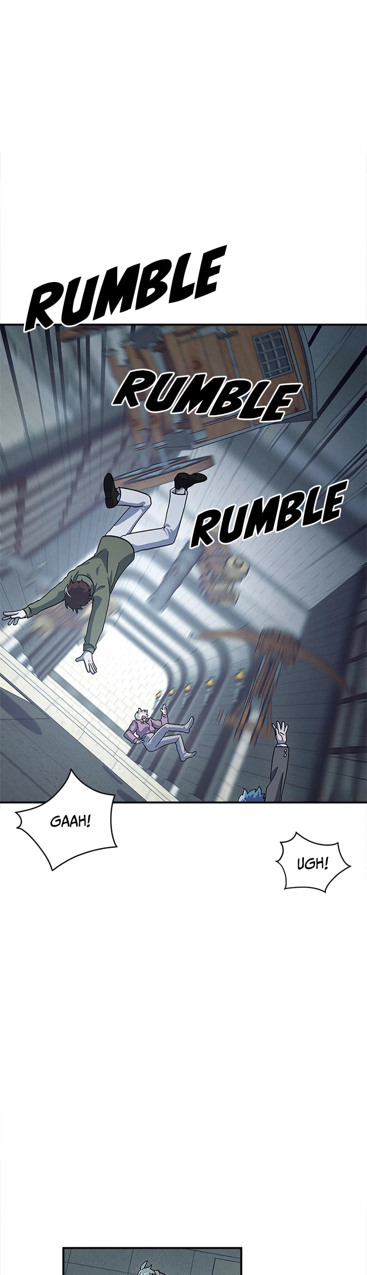 Dracorun (Colored) Chapter 120 page 25 - 