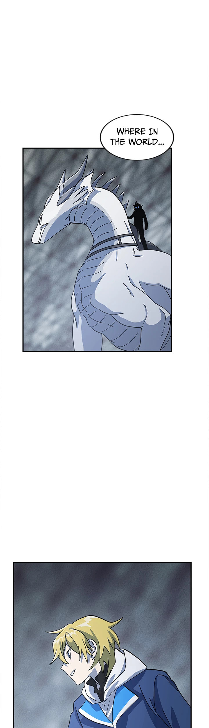 Dracorun (Colored) Chapter 120 page 27 - 