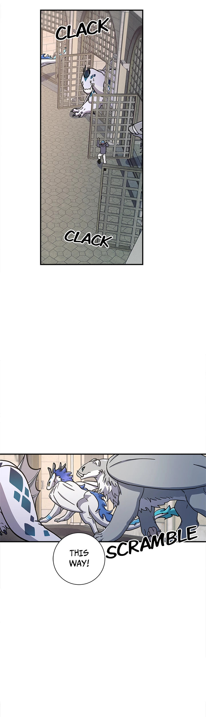 Dracorun (Colored) Chapter 120 page 31 - 