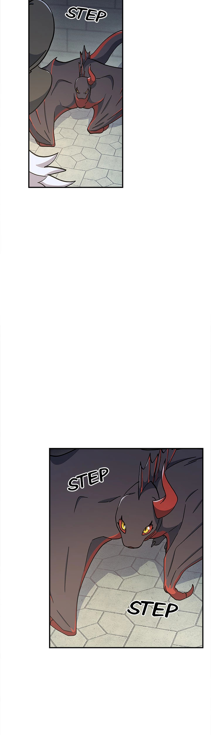 Dracorun (Colored) Chapter 120 page 38 - 