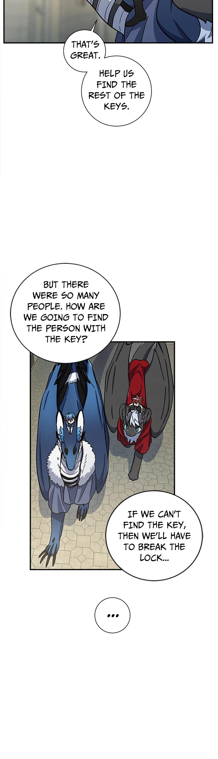 Dracorun (Colored) Chapter 120 page 42 - 