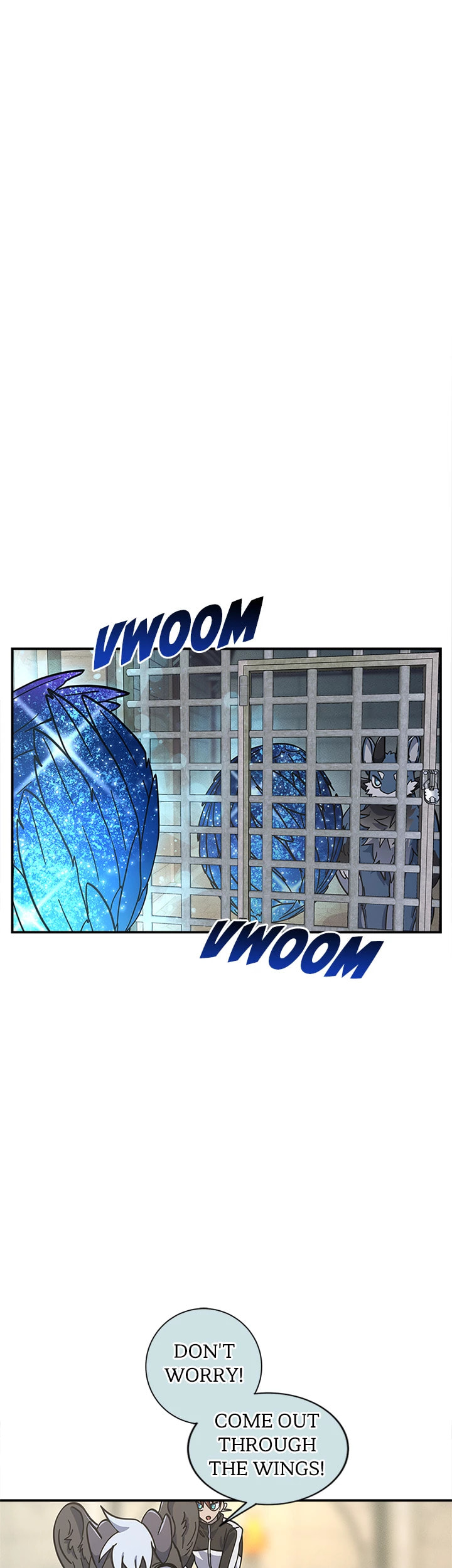 Dracorun (Colored) Chapter 120 page 45 - 