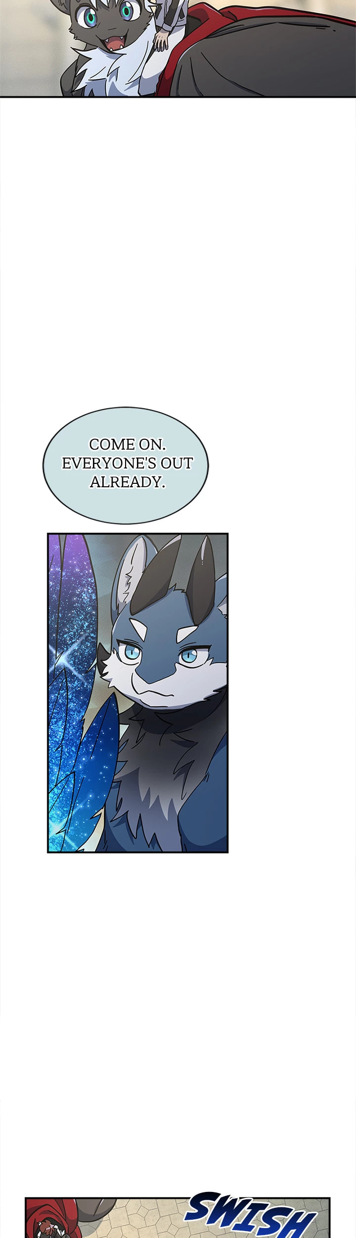Dracorun (Colored) Chapter 120 page 46 - 