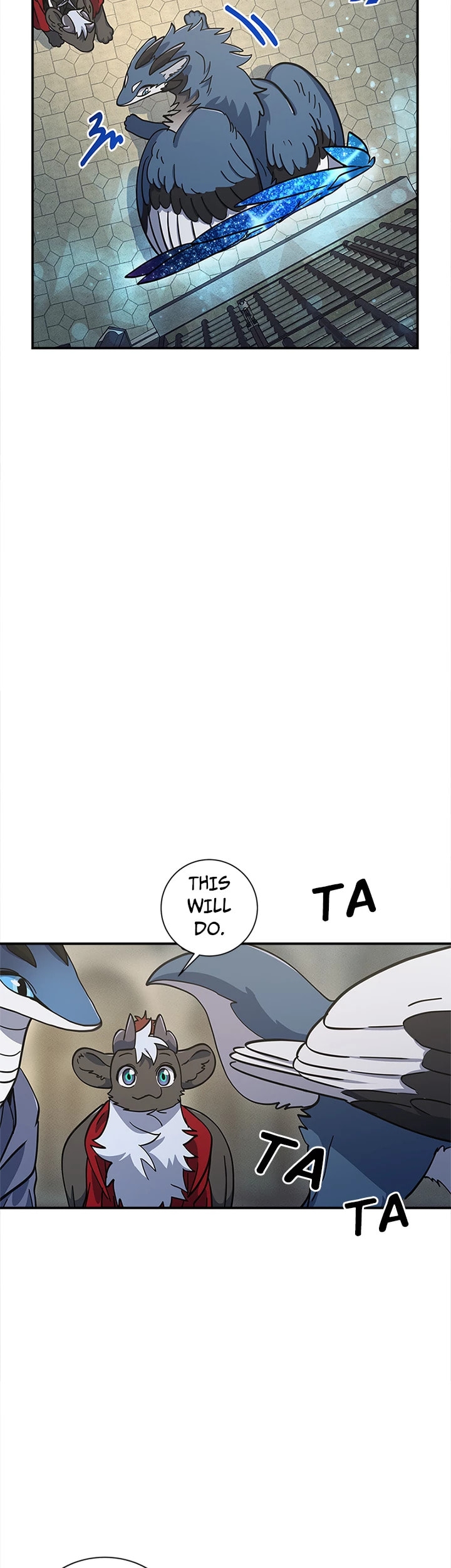 Dracorun (Colored) Chapter 120 page 47 - 