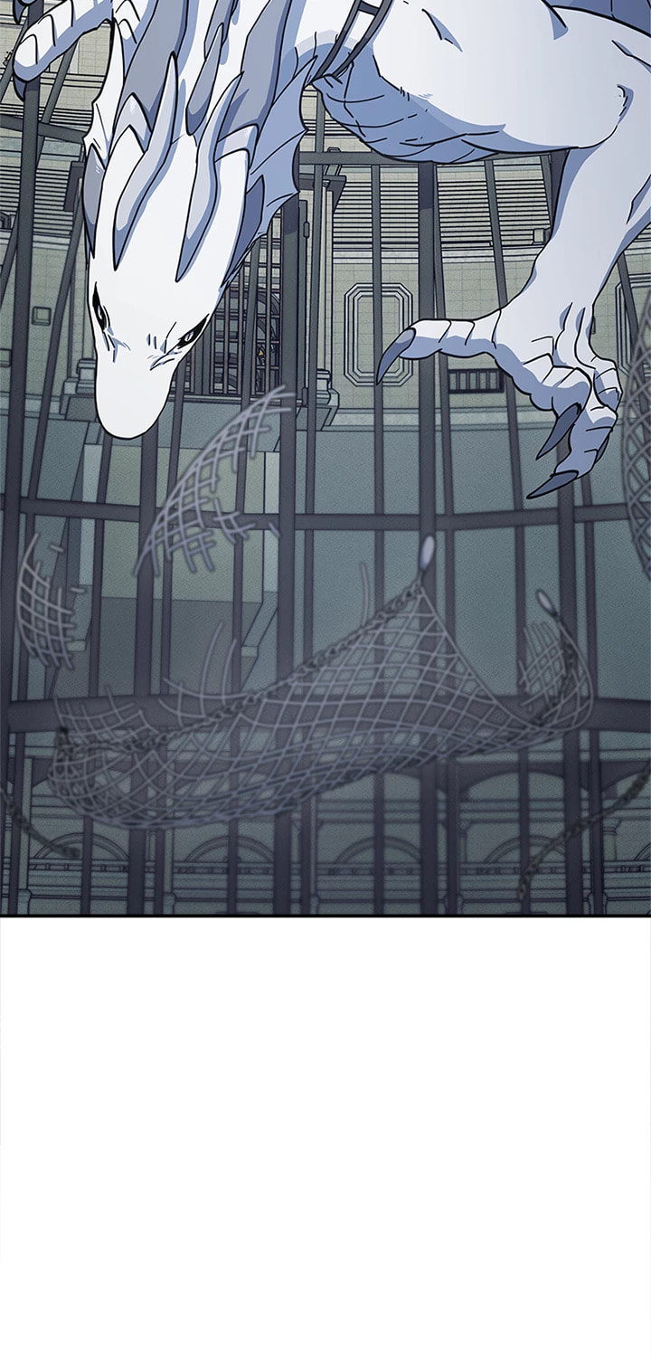 Dracorun (Colored) Chapter 120 page 8 - 