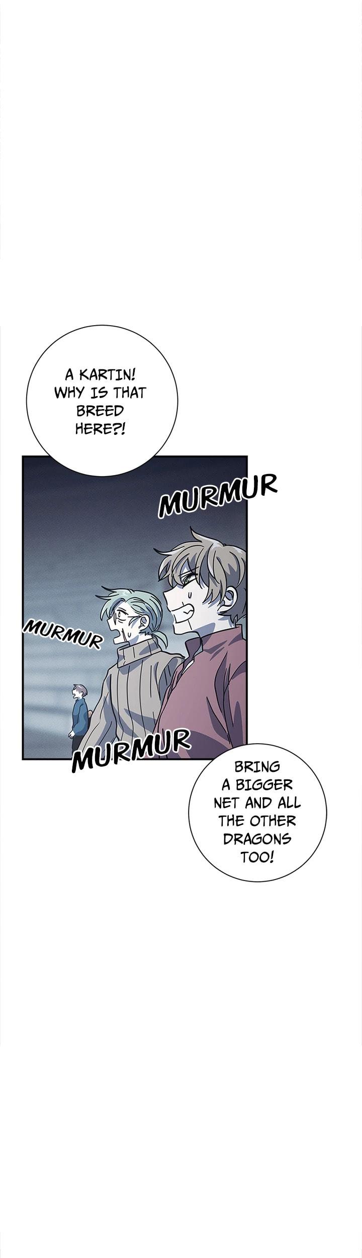 Dracorun (Colored) Chapter 120 page 10 - 