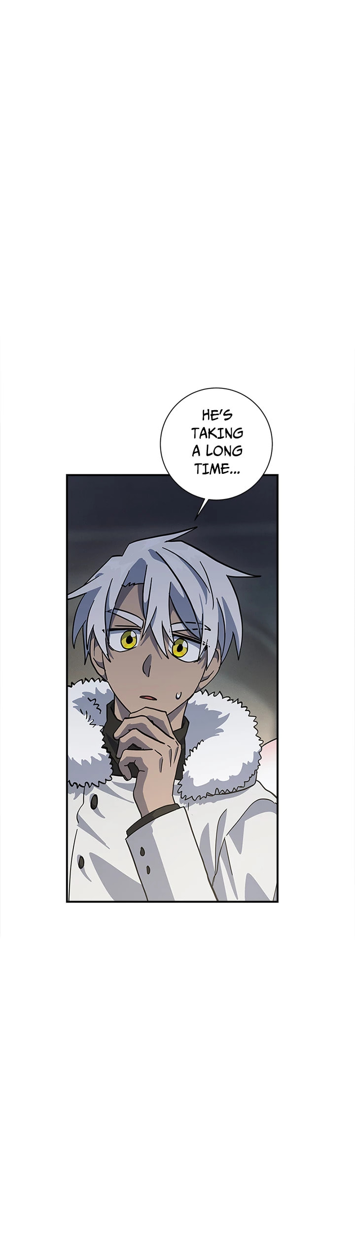 Dracorun (Colored) Chapter 121 page 11 - 