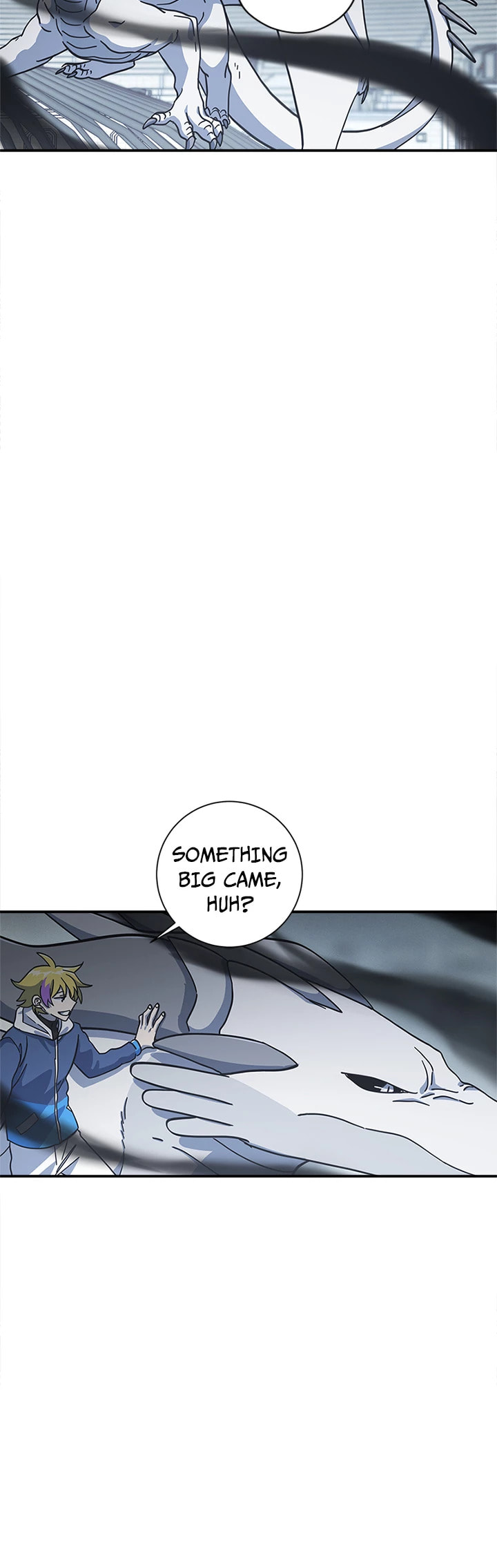 Dracorun (Colored) Chapter 121 page 19 - 