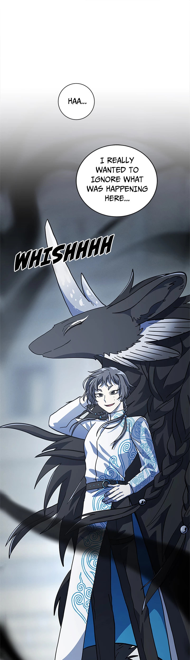 Dracorun (Colored) Chapter 121 page 20 - 