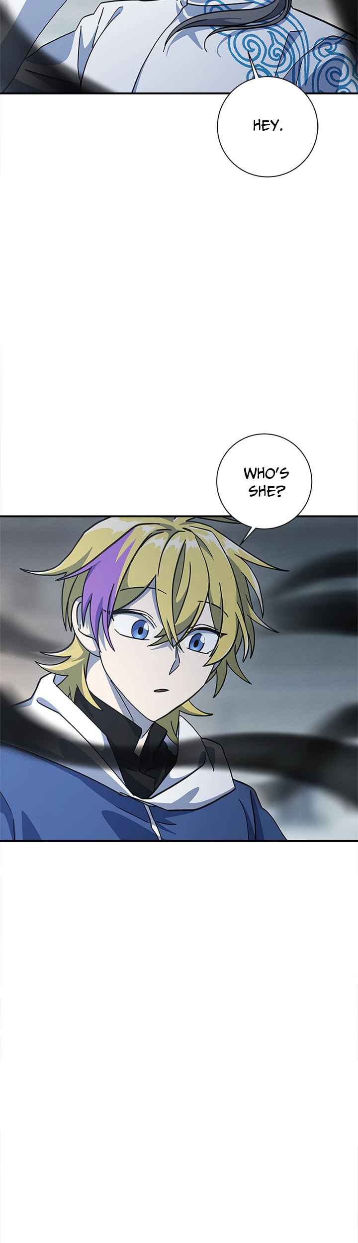 Dracorun (Colored) Chapter 121 page 22 - 