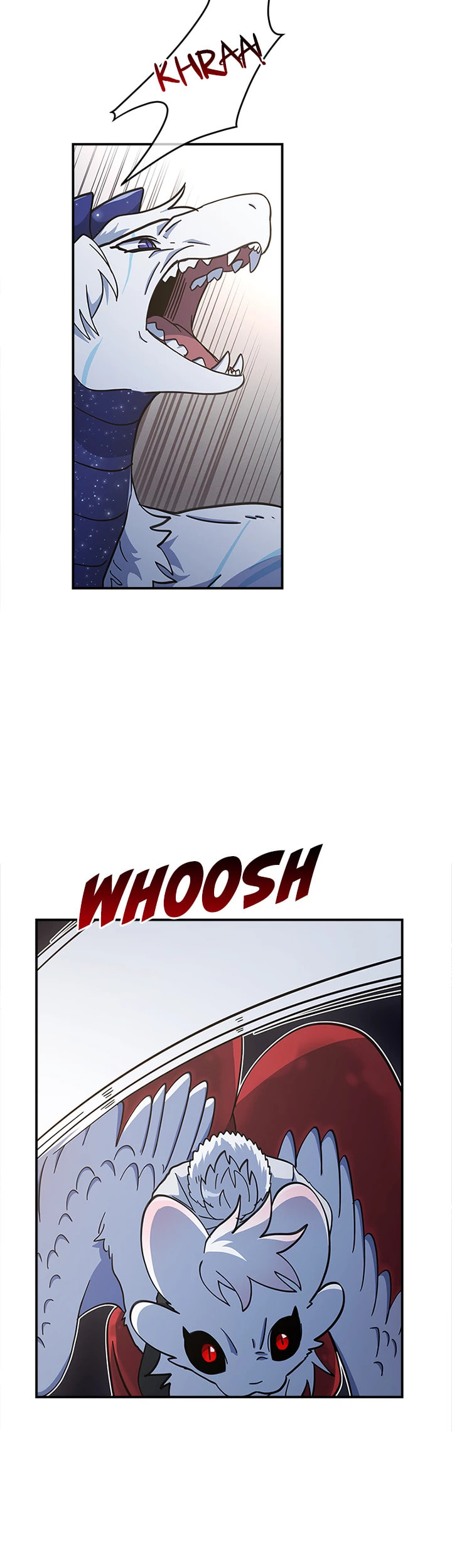 Dracorun (Colored) Chapter 121 page 26 - 