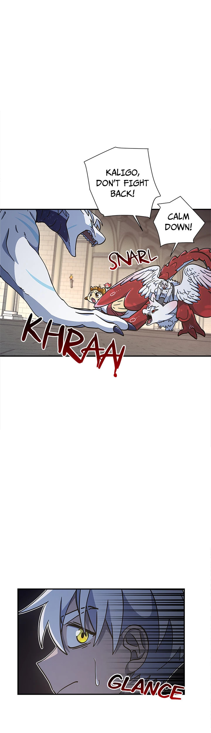 Dracorun (Colored) Chapter 121 page 27 - 