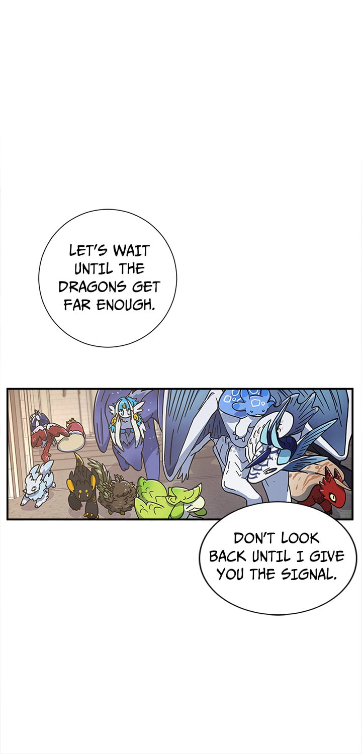 Dracorun (Colored) Chapter 121 page 28 - 