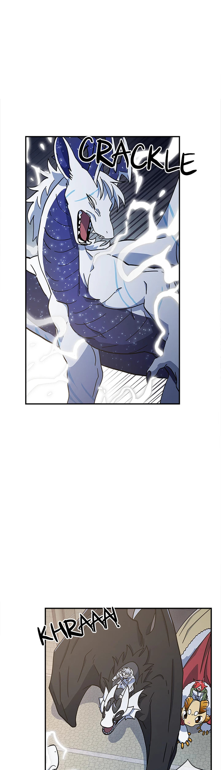 Dracorun (Colored) Chapter 121 page 29 - 