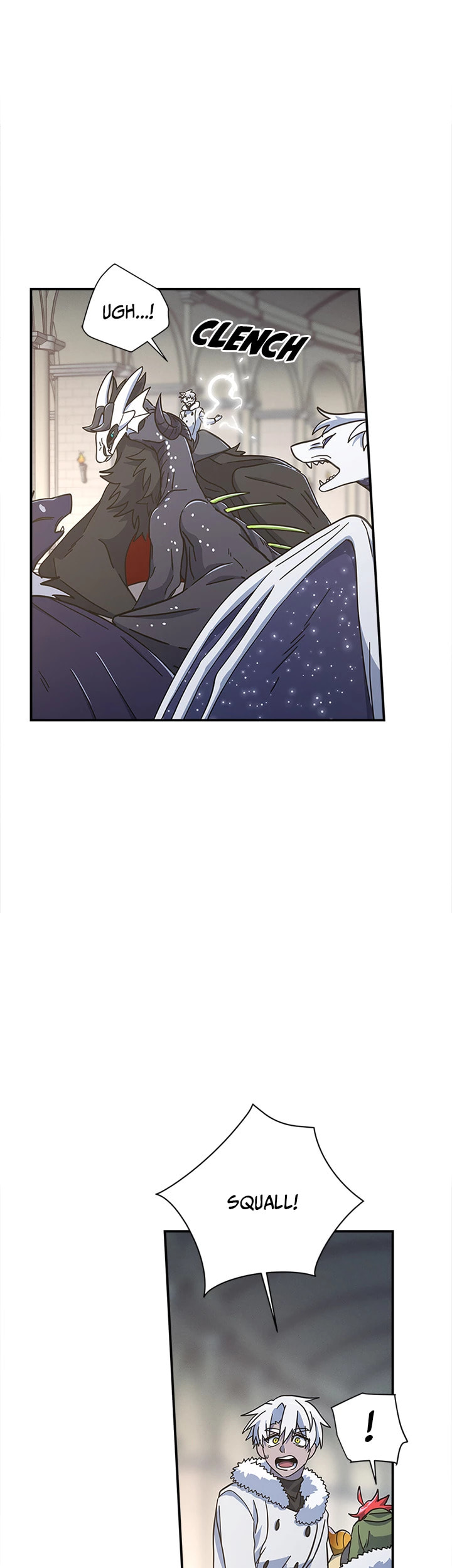 Dracorun (Colored) Chapter 121 page 33 - 