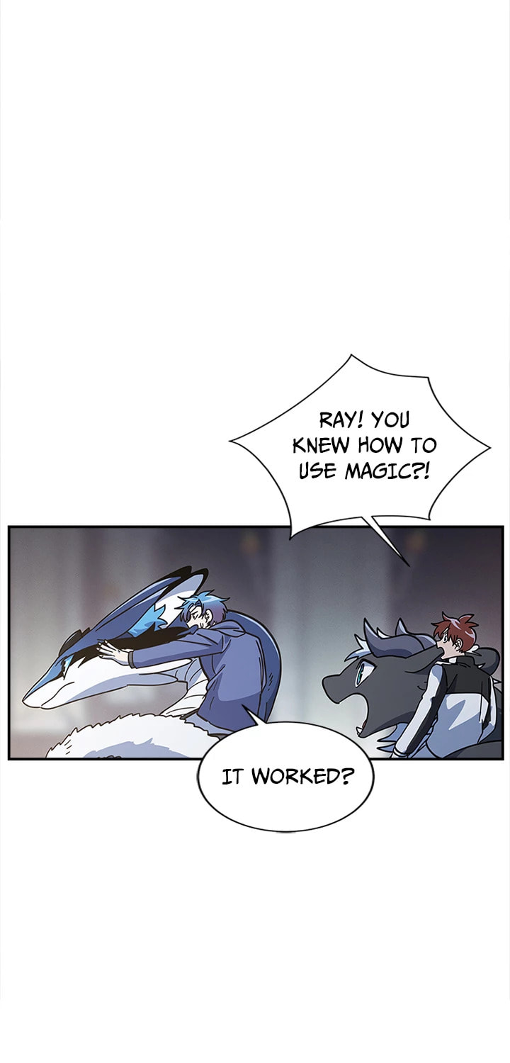 Dracorun (Colored) Chapter 121 page 36 - 