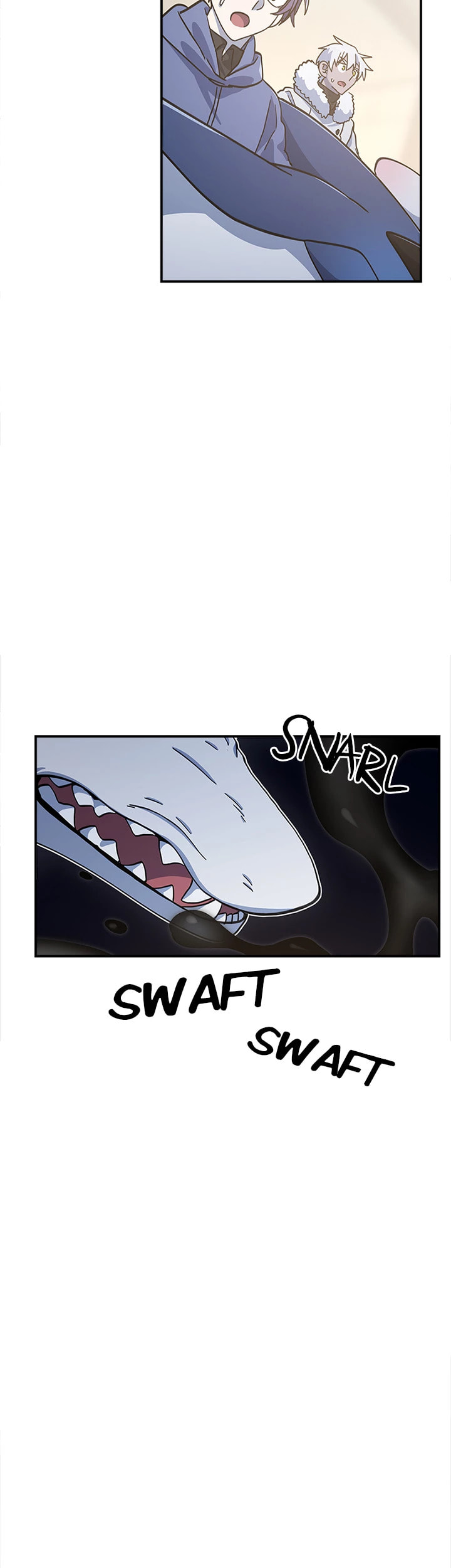 Dracorun (Colored) Chapter 121 page 39 - 