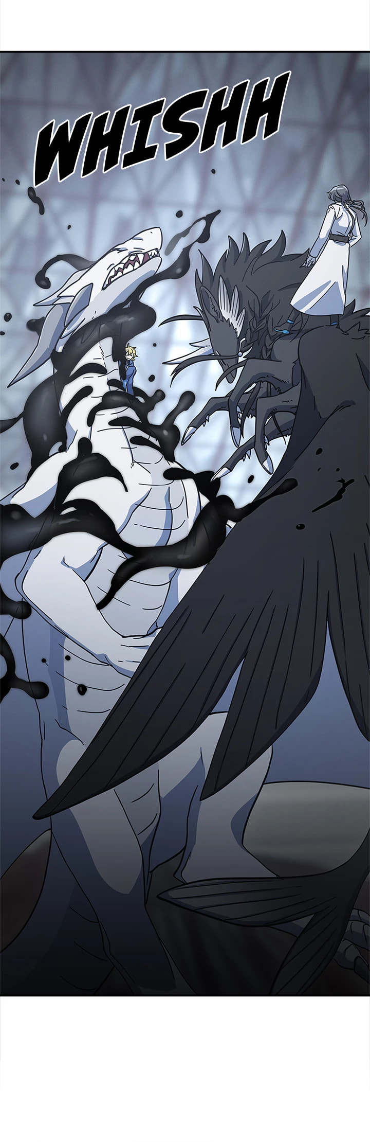 Dracorun (Colored) Chapter 121 page 40 - 
