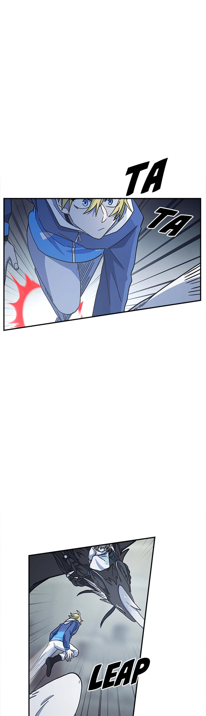 Dracorun (Colored) Chapter 121 page 41 - 