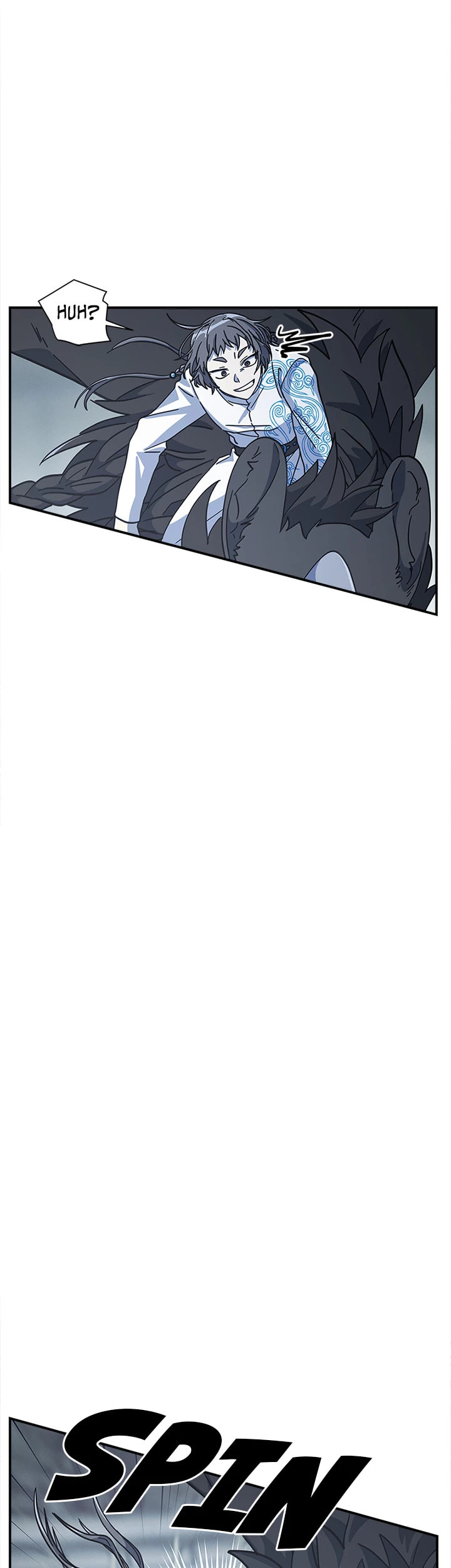 Dracorun (Colored) Chapter 121 page 43 - 