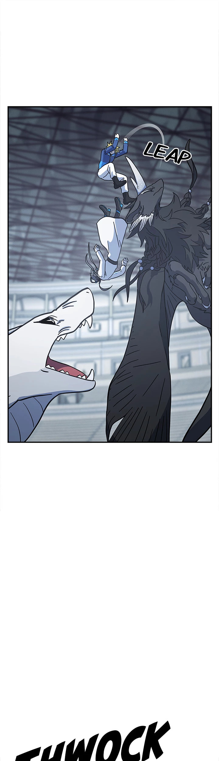 Dracorun (Colored) Chapter 121 page 45 - 