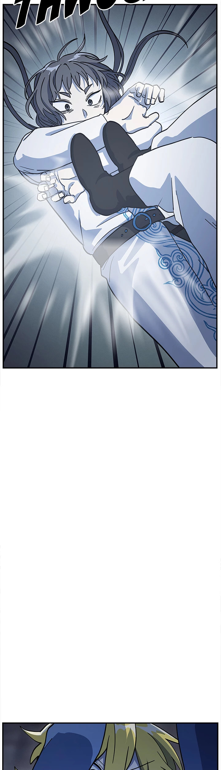 Dracorun (Colored) Chapter 121 page 46 - 
