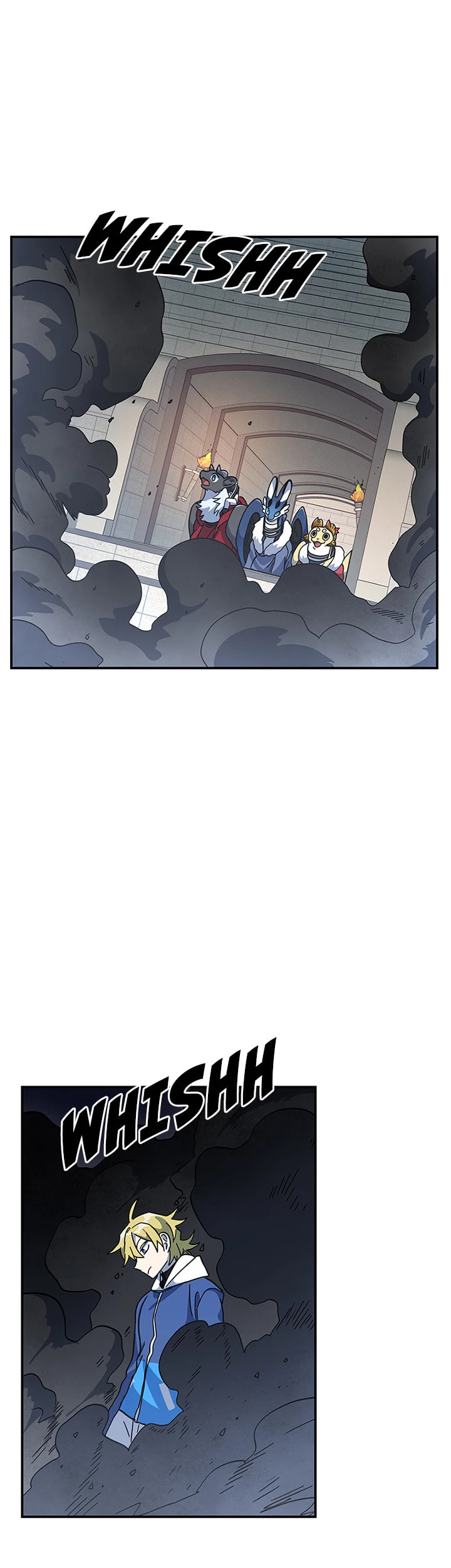 Dracorun (Colored) Chapter 121 page 49 - 