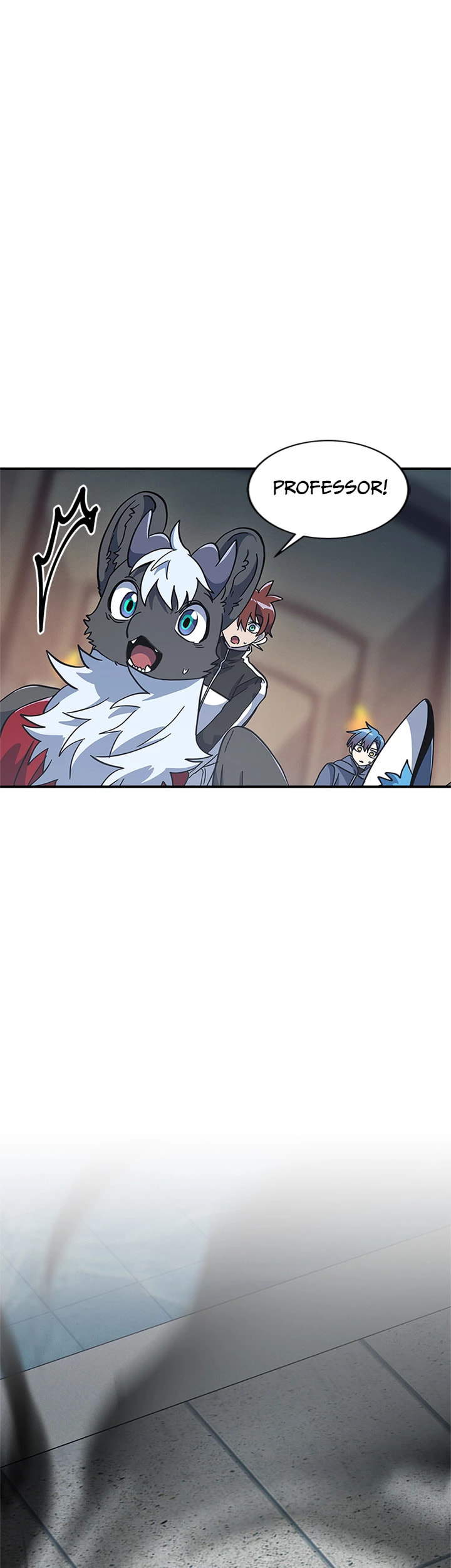 Dracorun (Colored) Chapter 121 page 50 - 