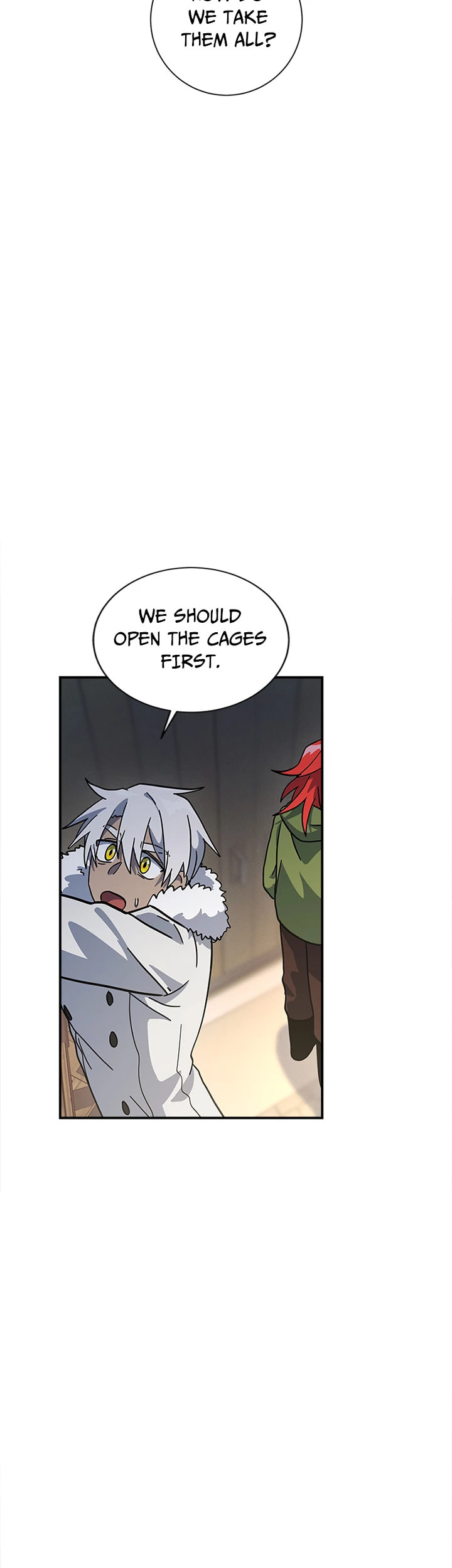 Dracorun (Colored) Chapter 121 page 6 - 
