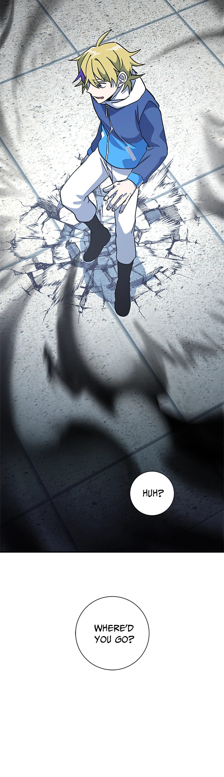 Dracorun (Colored) Chapter 121 page 51 - 