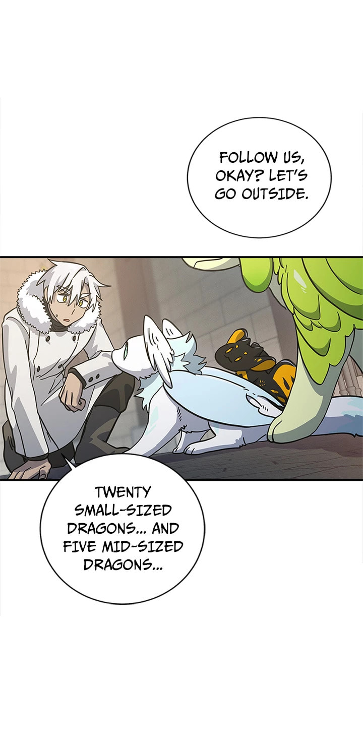 Dracorun (Colored) Chapter 121 page 8 - 