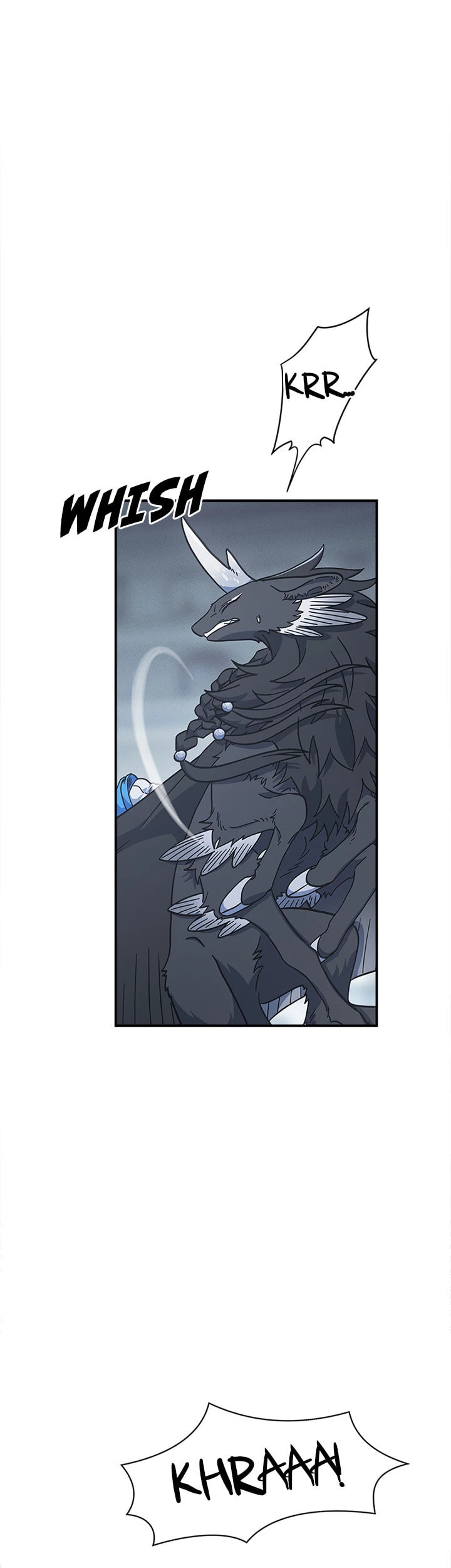 Dracorun (Colored) Chapter 122 page 1 - 