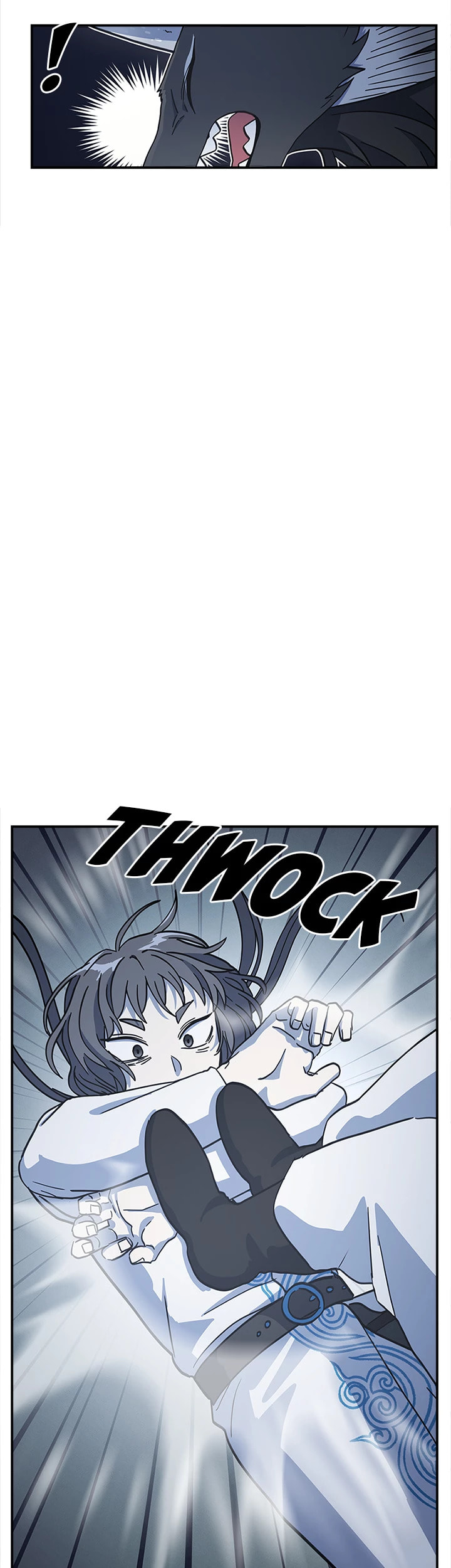 Dracorun (Colored) Chapter 122 page 2 - 