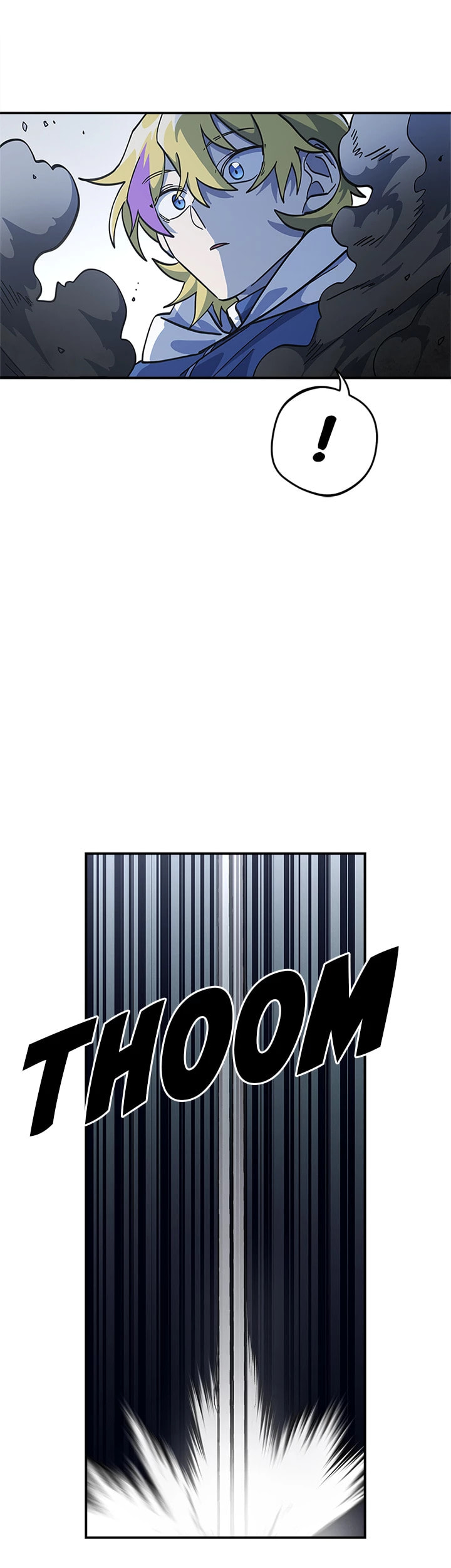 Dracorun (Colored) Chapter 122 page 11 - 