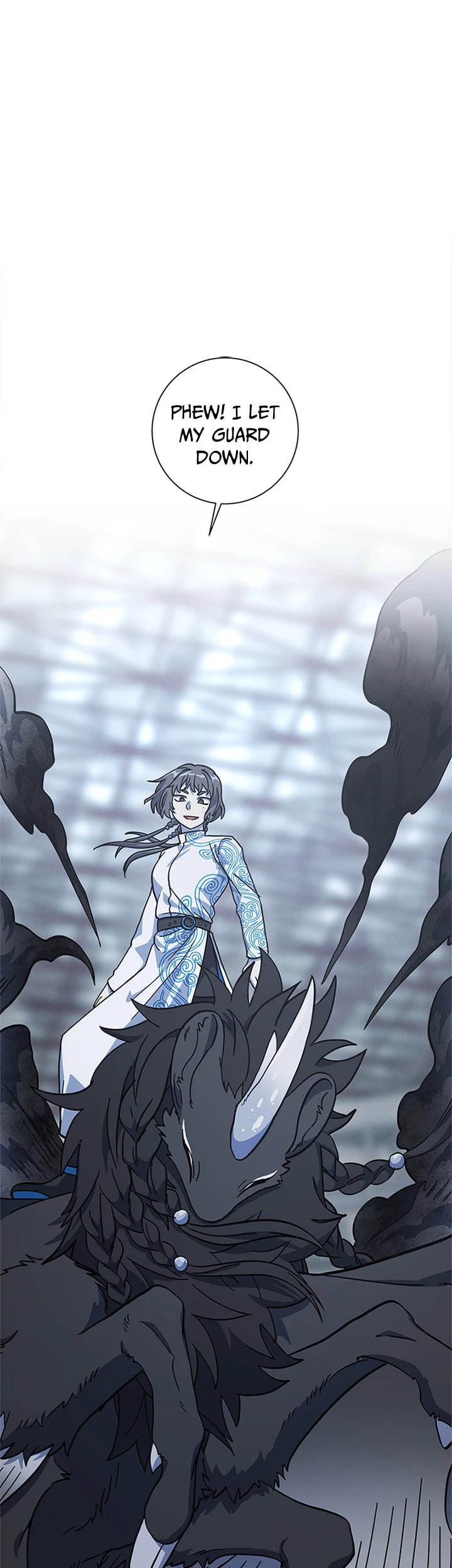 Dracorun (Colored) Chapter 122 page 14 - 