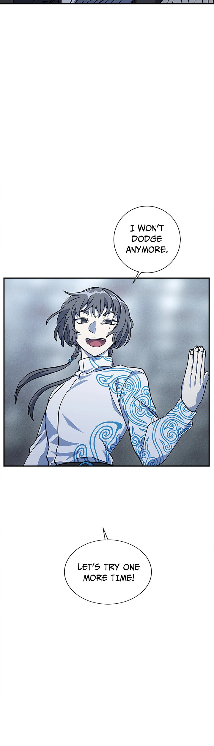 Dracorun (Colored) Chapter 122 page 15 - 