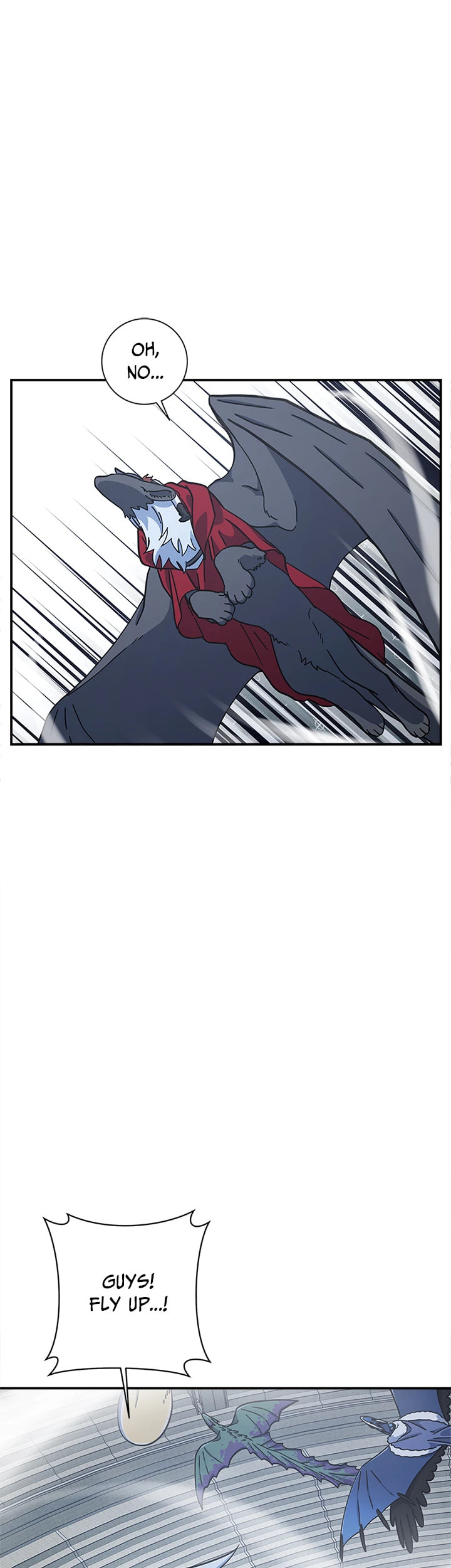 Dracorun (Colored) Chapter 122 page 18 - 