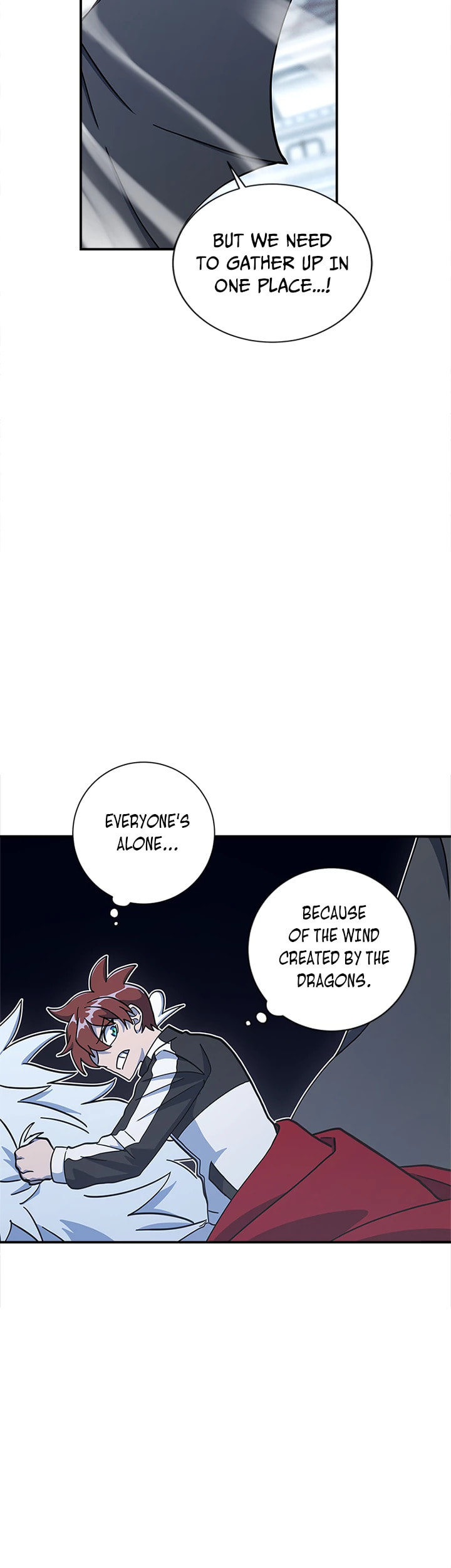 Dracorun (Colored) Chapter 122 page 20 - 