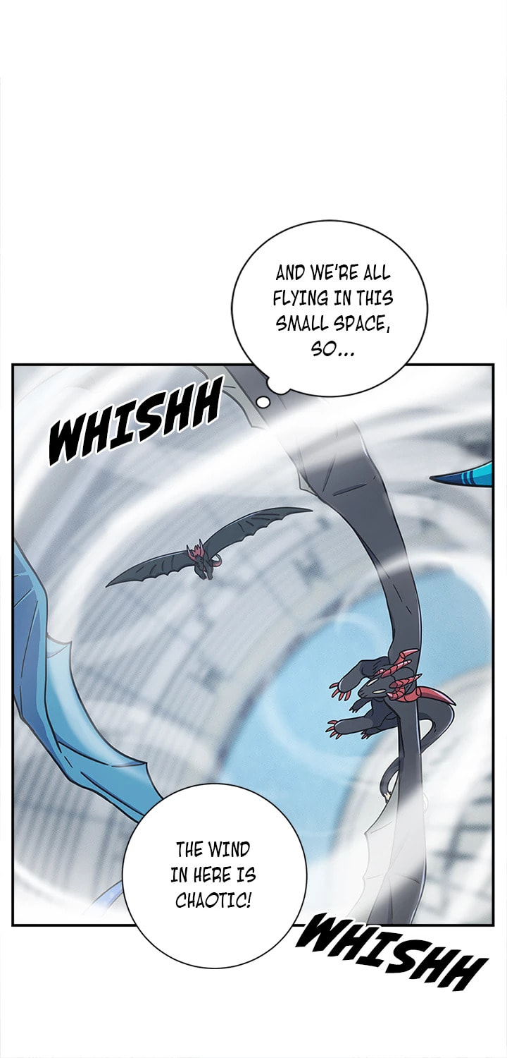 Dracorun (Colored) Chapter 122 page 21 - 