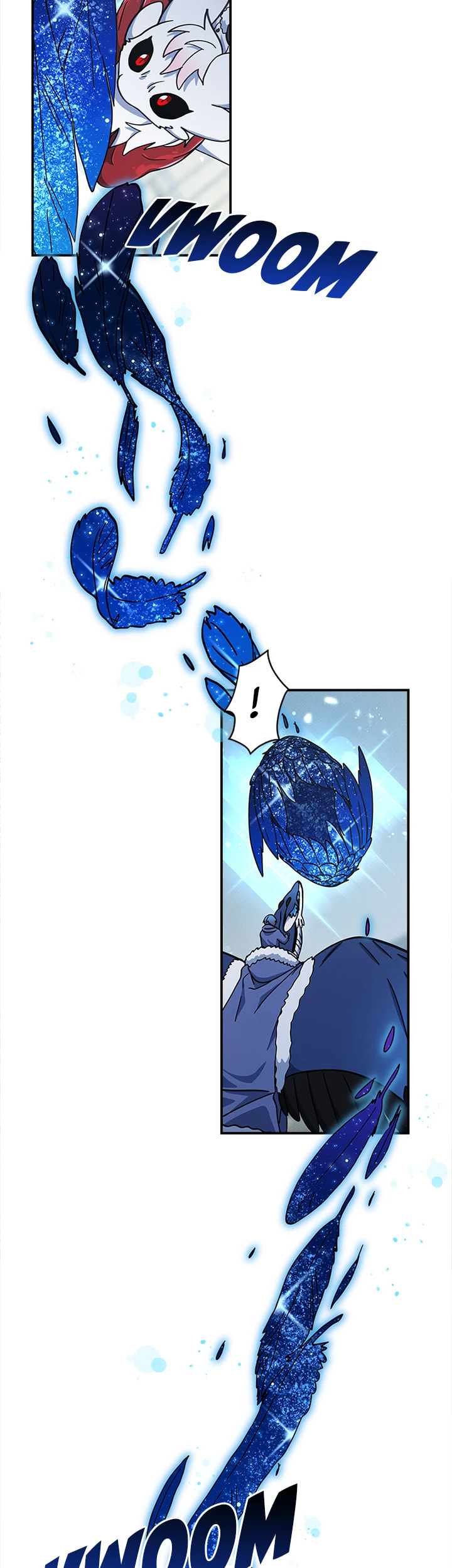 Dracorun (Colored) Chapter 122 page 28 - 