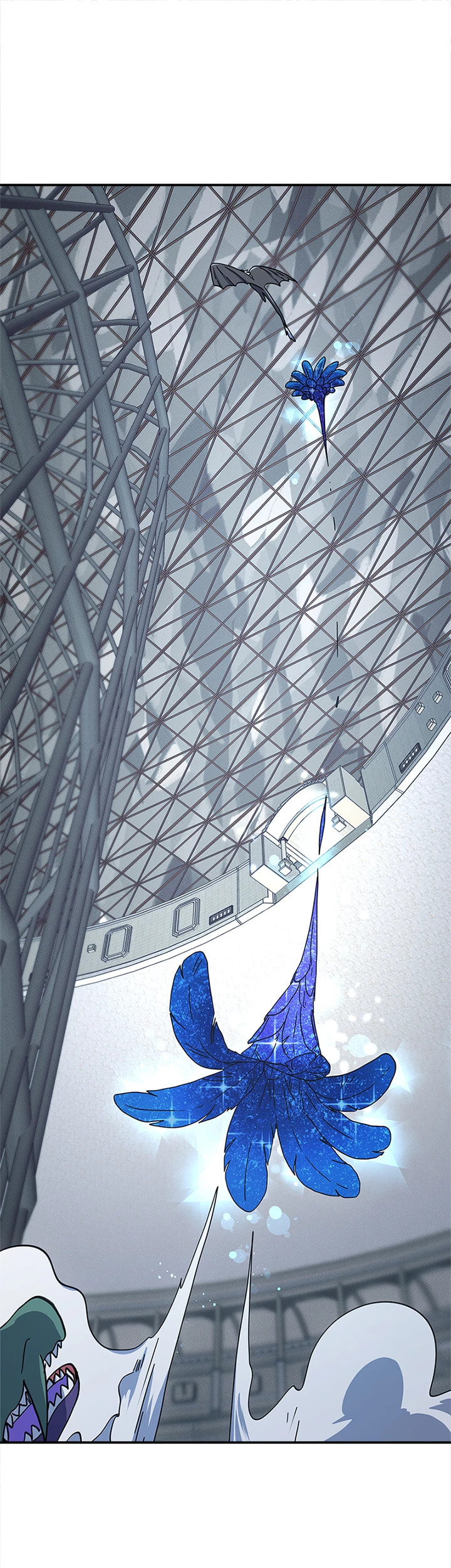 Dracorun (Colored) Chapter 122 page 30 - 
