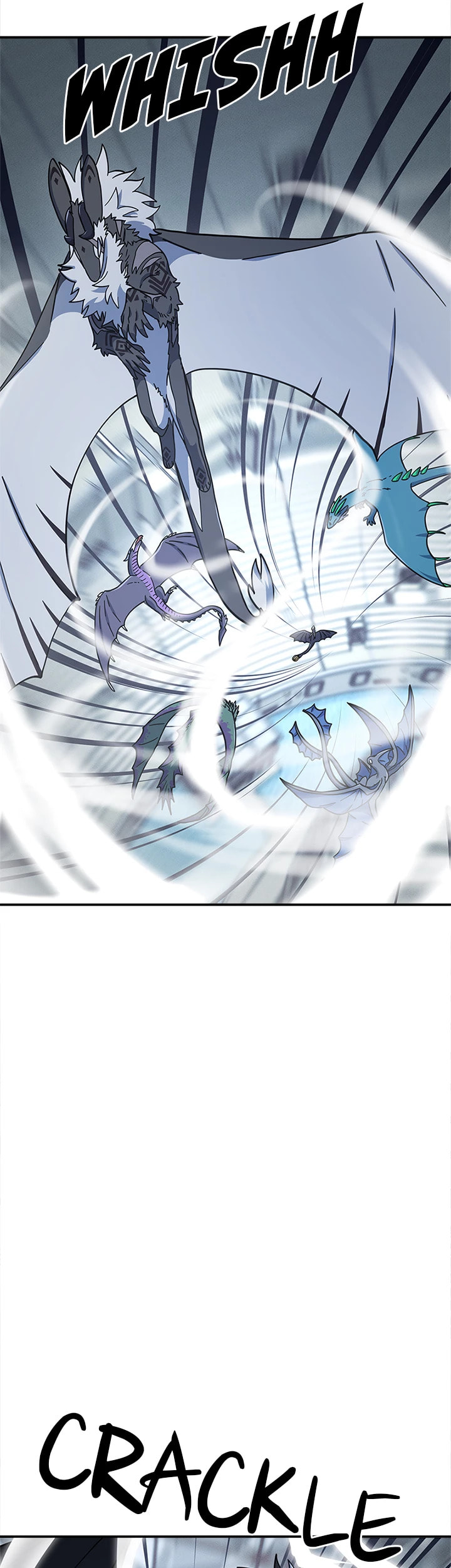 Dracorun (Colored) Chapter 122 page 36 - 