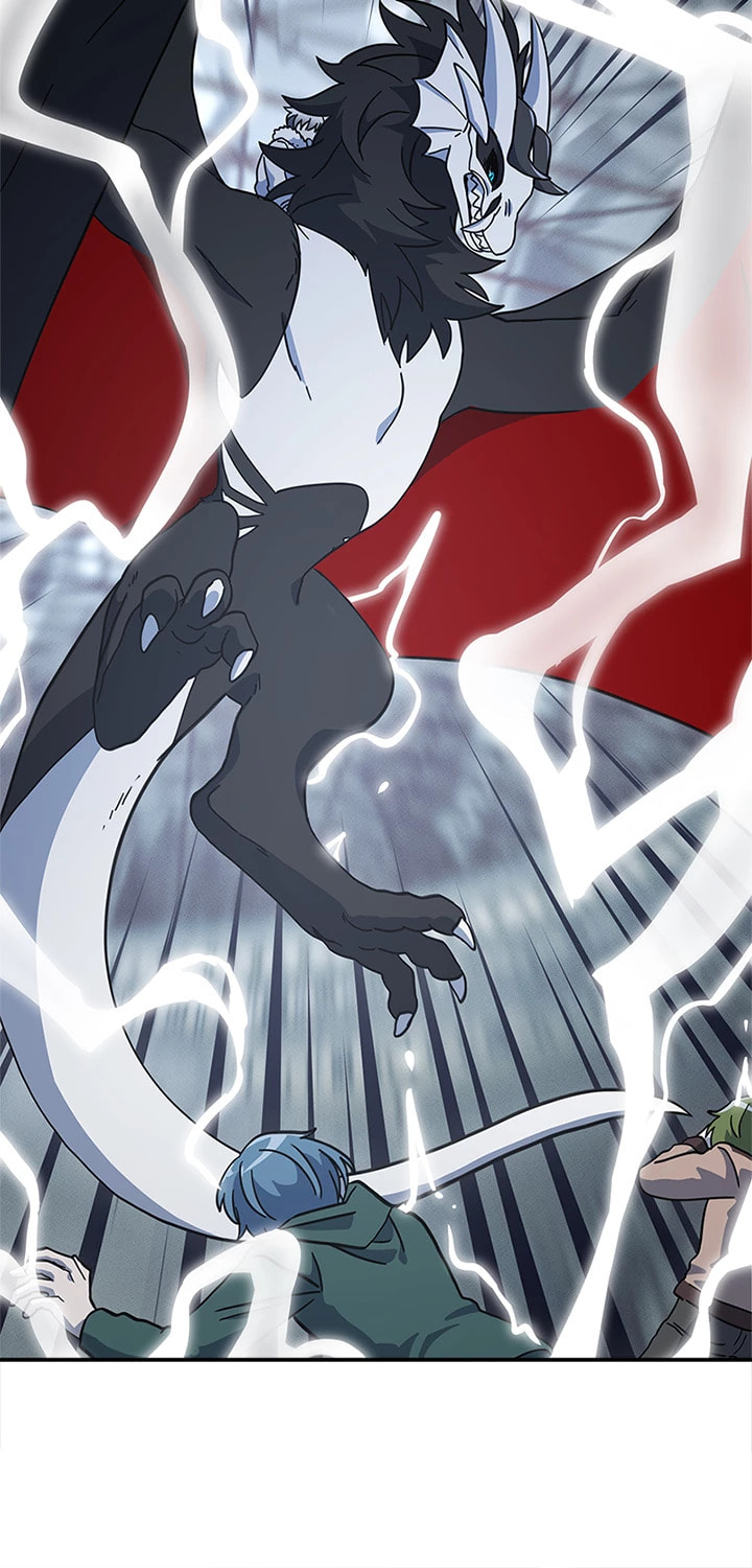 Dracorun (Colored) Chapter 122 page 37 - 