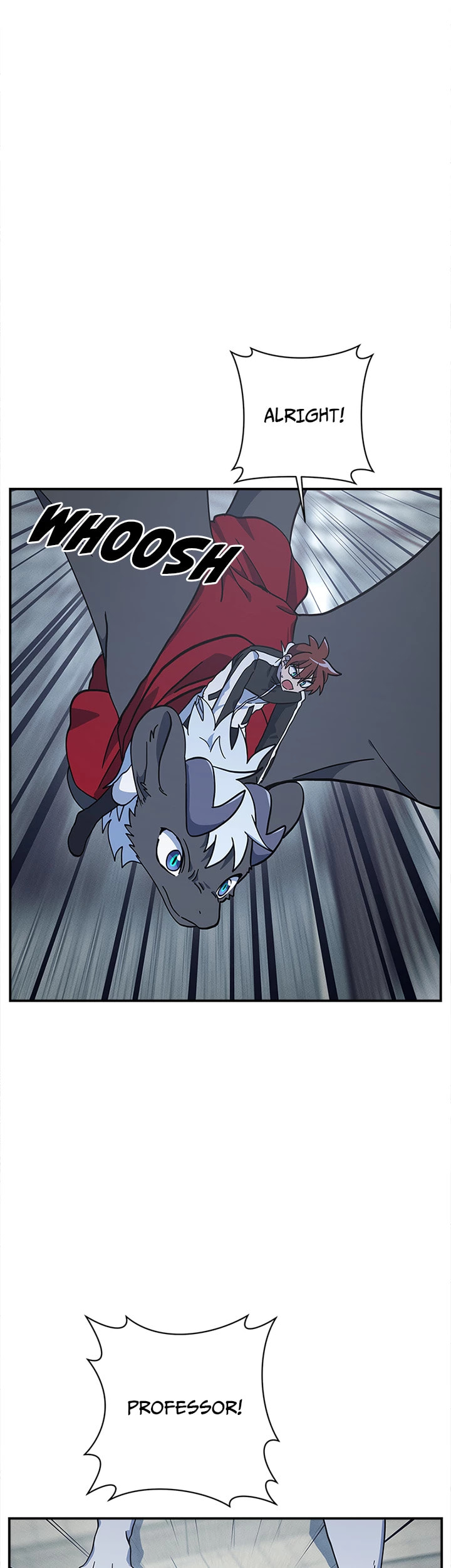 Dracorun (Colored) Chapter 122 page 39 - 
