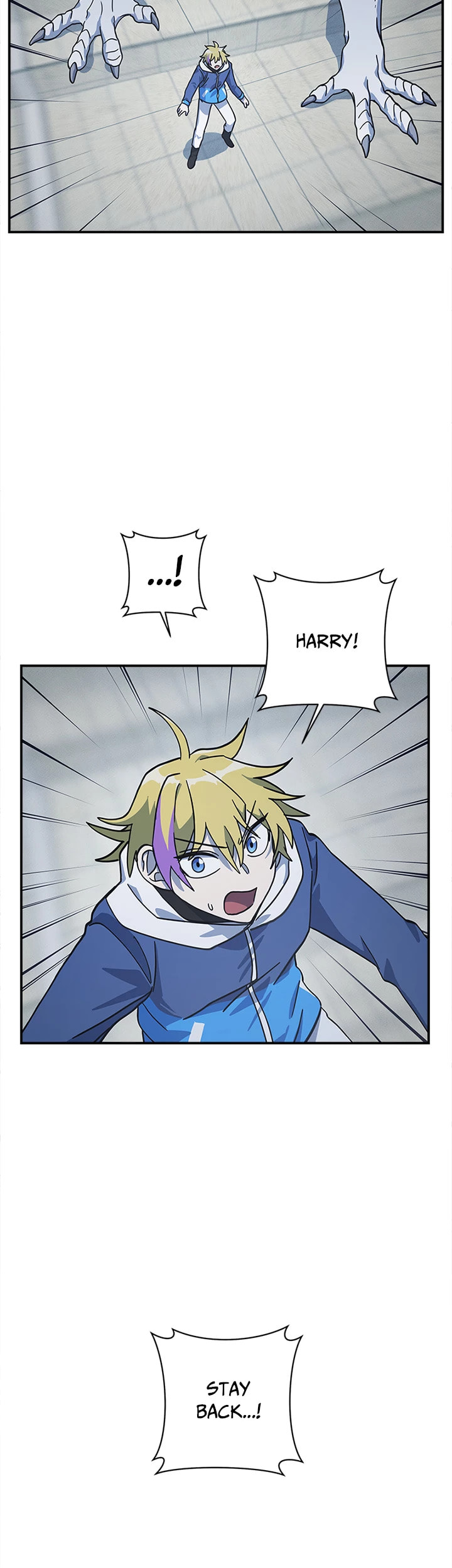 Dracorun (Colored) Chapter 122 page 40 - 