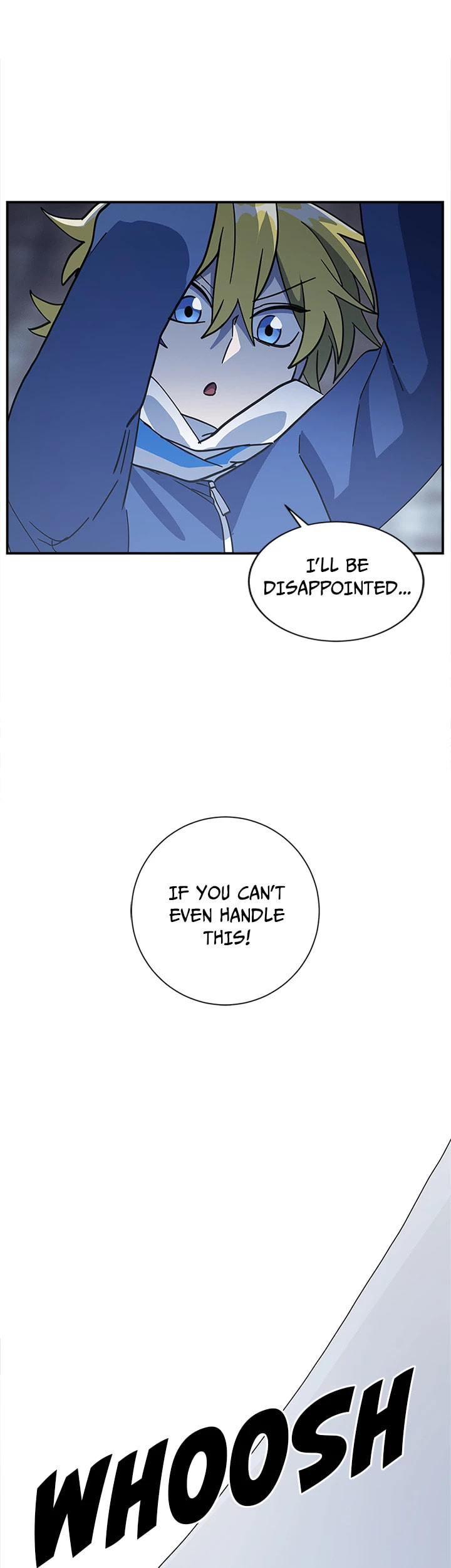 Dracorun (Colored) Chapter 122 page 5 - 